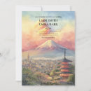 Recherche de le japonais mariage invitations Pour eux