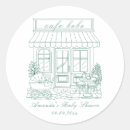 Search for bonjour stickers Elegant