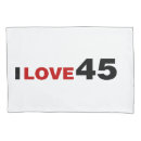 Search for donald pillowcases Election