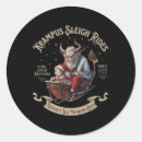 Search for sleigh ride stickers Merry christmas