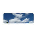 Search for clouds return address labels White