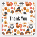 Search for thanksgiving pilgrim stickers Fall