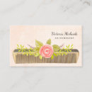 Recherche de raboteuse cheveux cartes visite Élégant