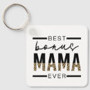 Search for stepmom keychains Bonus mom