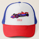 Recherche de circuits casquettes Course