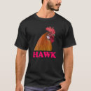 Search for chicken hawk tshirts Meme