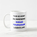 Search for science professor mugs Chemistry teacher