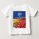Recherche de automobile bébé tshirts Curtispublishing