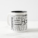 Search for word cloud mugs White