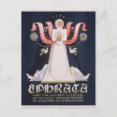 Recherche de lanceur cartes postales Illustration