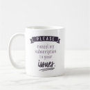 Search for subscription mugs Issues