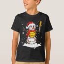 Search for snowman kids tshirts Discount