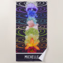 Recherche de yoga blankets Chakra