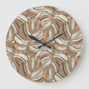 Recherche de conception graphique horloges Illustration