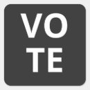 Recherche de election supplies stickers Moderne