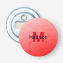 Recherche de rouge ouvre bouteilles Monogramme