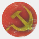 Search for soviet flag stickers Russia