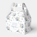 Search for floral favour boxes Watercolor