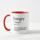Search for hangry mugs Definition
