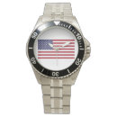 Recherche de drapeau montres Usa