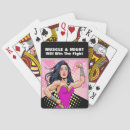 Recherche de cancer jeux de cartes Sensibilisation au cancer