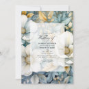 Recherche de vert gris invitations Floral
