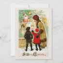 Recherche de salutations vintages noël cartes Arbre de noël