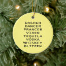 Search for tequila ornaments Funny