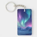 Search for northern light keychains Sky