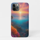 Search for cloud blue iphone cases Green