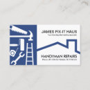 Recherche de home builder business cards Construction