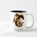 Recherche de terres tasses Logo