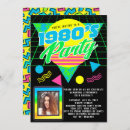 Recherche de 1980s anniversaire invitations Quatre vingts