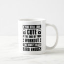 Search for train hard mugs Workout