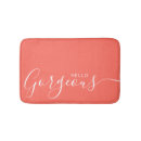 Search for coral bathroom accessories Chic