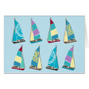Search for vintage sailboat cards Retro