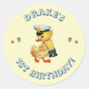 Search for duck birthday stickers Party