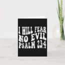 Search for fear cards Religion