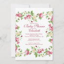 Search for white baby girl shower invitations Vintage