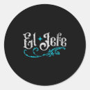 Search for el jefe stickers Mexican