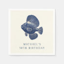 Search for seaside napkins Nautical birthday