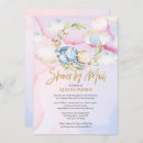 Recherche de woodland bear invitations C'est un garçon