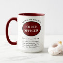 Search for best police officer mugs Cop