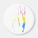 Search for homosexual magnets Rainbow