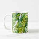 Search for banana pattern mugs Watercolor