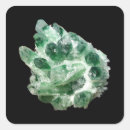 Search for crystal rock stickers Mineral