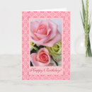 Search for pink mums birthday cards Rose