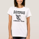 Recherche de apocalypse de zombi Équipe