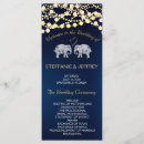 Search for indian wedding programs Elephant