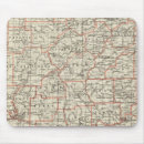 Recherche de traces tapis souris Couleur